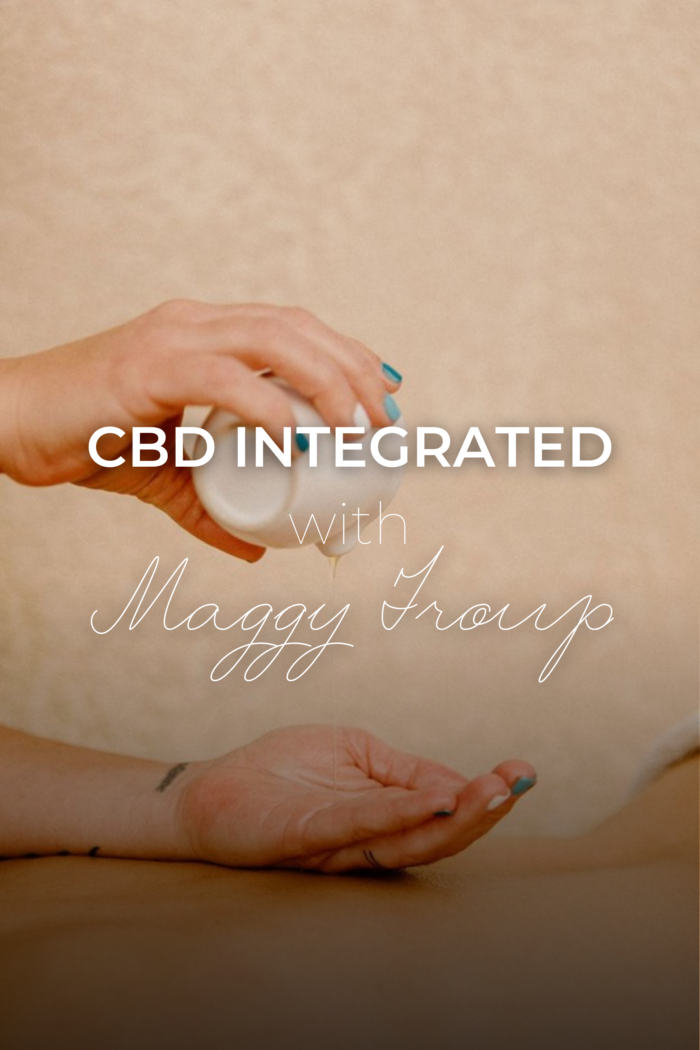 CBD Integrated: Understanding the Endocannabinoid System for Bodyworkers